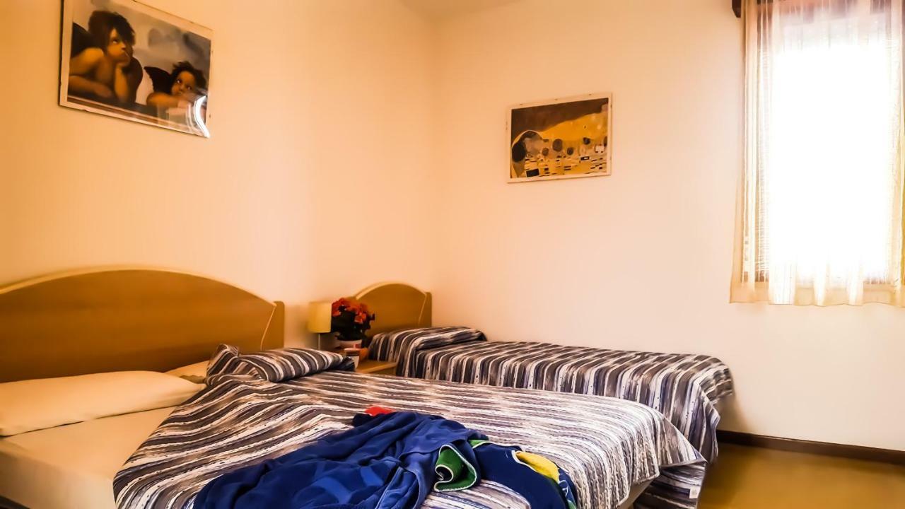 Residence Solarium Bilo Бибионе Экстерьер фото