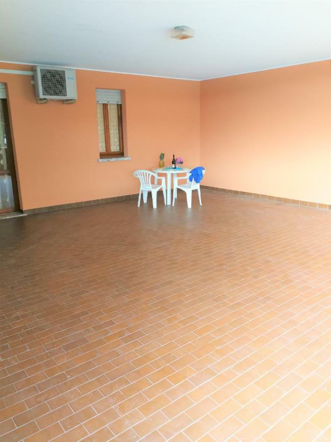 Residence Solarium Bilo Бибионе Экстерьер фото