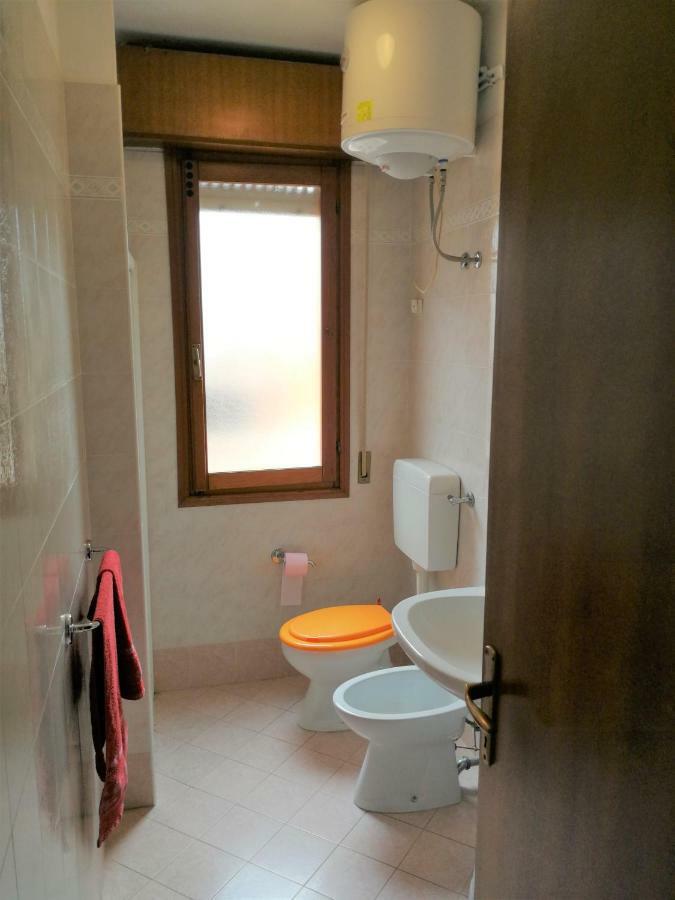Residence Solarium Bilo Бибионе Экстерьер фото