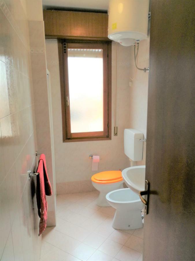 Residence Solarium Bilo Бибионе Экстерьер фото